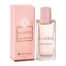 ♥ Nước Hoa Comme une Evidence 50 ml của Yves Rocher - hàng xách tay từ Pháp ♥