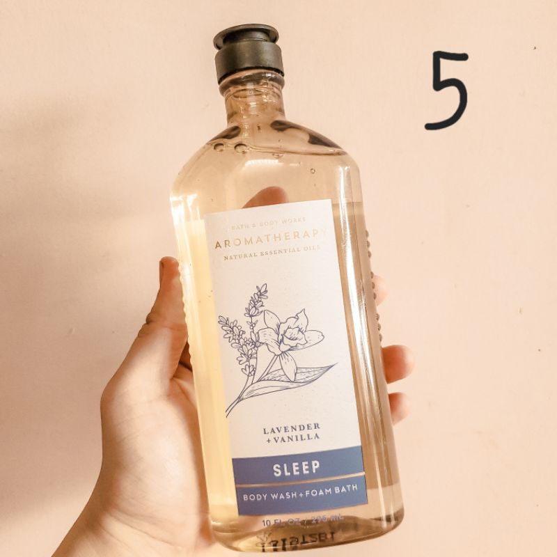 Sữa tắm Bath Body Works fullsize 295ml