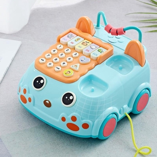 Đồ chơi phát nhạc vui nhộn cho bé