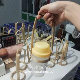 Quai xách ly lục bình Combo 20 cái