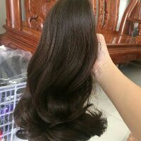 Tóc đuôi ngoạm cao cấp