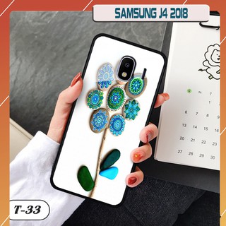 Ốp kính 3D Samsung Galaxy J4 2018
