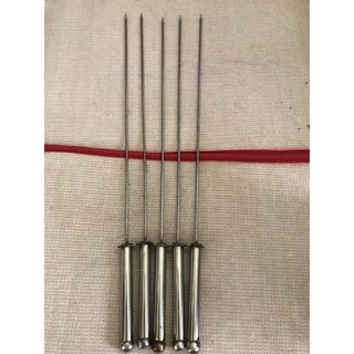 xiên đơn nướng chả lò quay mini [phi 4mm]