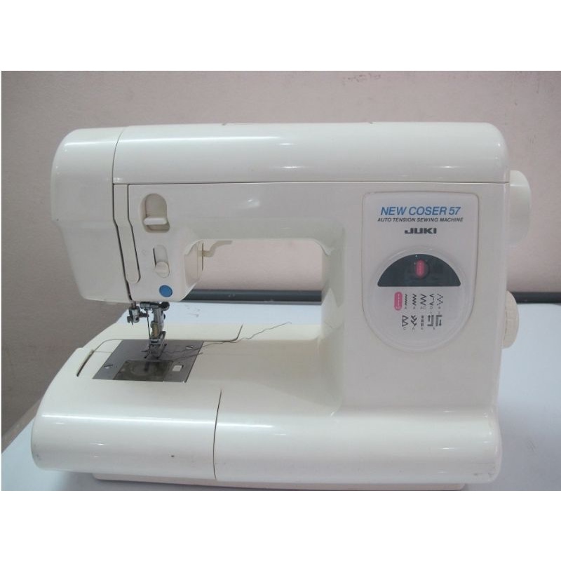 Máy may mini gia đình nhật bản Juki Tiare, Juki Coser