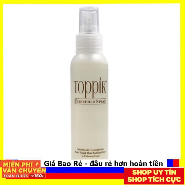 Toppik đủ bộ và chai xịt chính hãng Mỹ hàng thật hình thật video trải nghiệm chính chủ