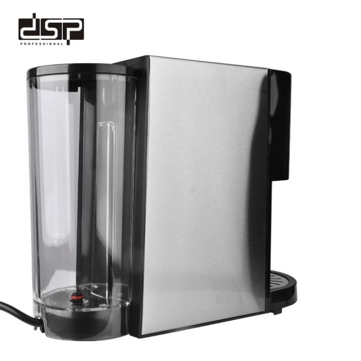 Máy pha cà phê 3 trong 1, công suất 1450W. Thương hiệu DSP - KA3046 (Bảo Hành Chính Hãng 1 Năm) {CHÍNH HÃNG 100%}