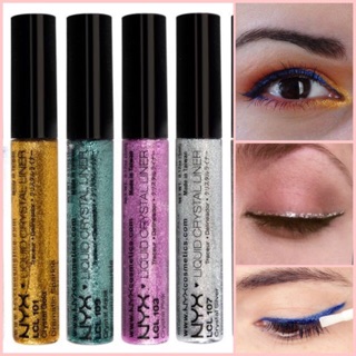 Kẻ mắt nước đủ màu (eyes liner) Mỹ NYK