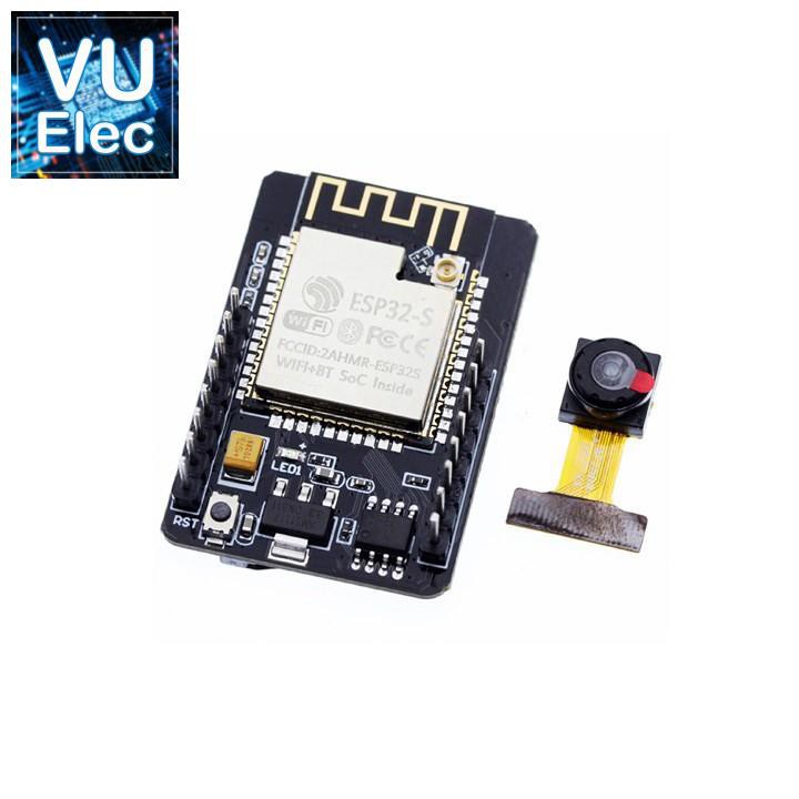 Module Wifi ESP32 Camera OV2640