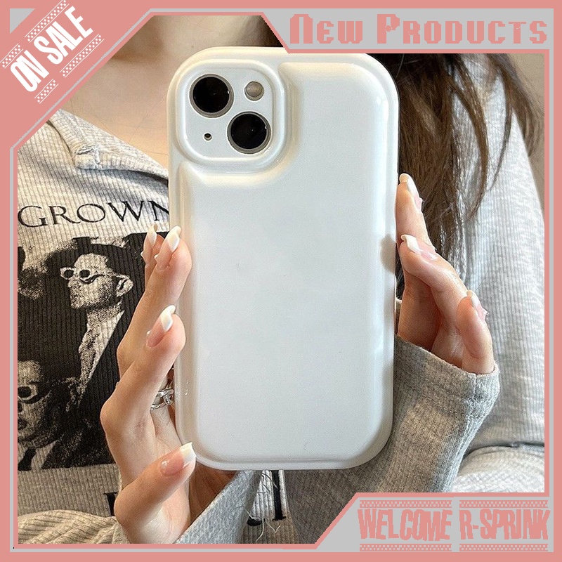 Ốp điện thoại đệm khí chống sốc chống bụi trơn thích hợp cho IPHONE 6 7 8 PLUS X XS XR XSMAX PRO MAX MINI 11 12 13 14