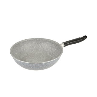 CHẢO VÂN ĐÁ SÂU LÒNG 32 CM CHỐNG DÍNH CỰC TỐT _SỈ TOÀN QUỐC