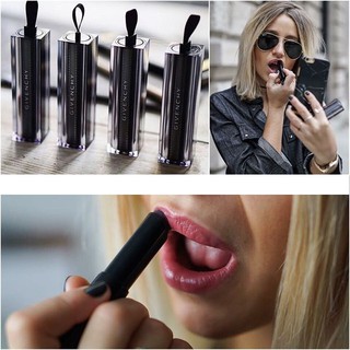 SON DƯỠNG GIVENCHY ROUGE INTERDIT VINYL - UNBOX