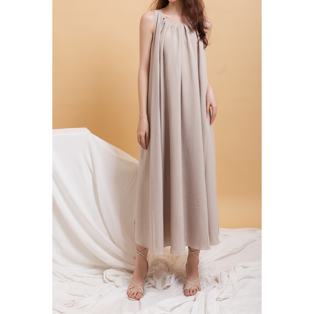 [26Studio]Đầm kiểu baby doll Daniela dress