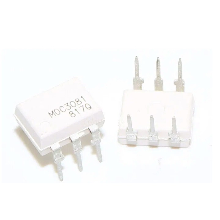 Cách Ly Quang MOC3081 DIP6