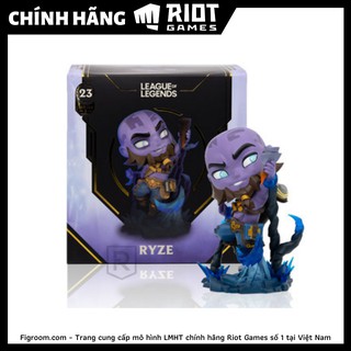 Mô hình LoL Ryze 12cm - Ryze Figure Chibi - Mô hình LMHT Chính hãng Riot Games