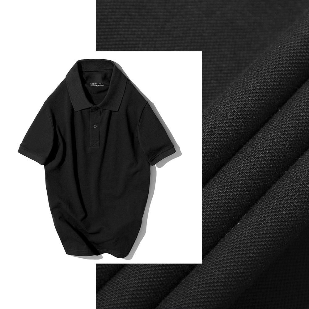 Áo Thun POLO Nam Có Cổ Cotton Cá Sấu Trẻ Trung Đẹp 7 Màu Basic Co Giãn, Thấm Hút Tốt - AT02 | BigBuy360 - bigbuy360.vn