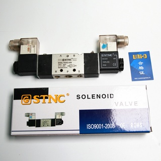 Van điện từ tg2522-08 hãng stnc điên 220v và 24v