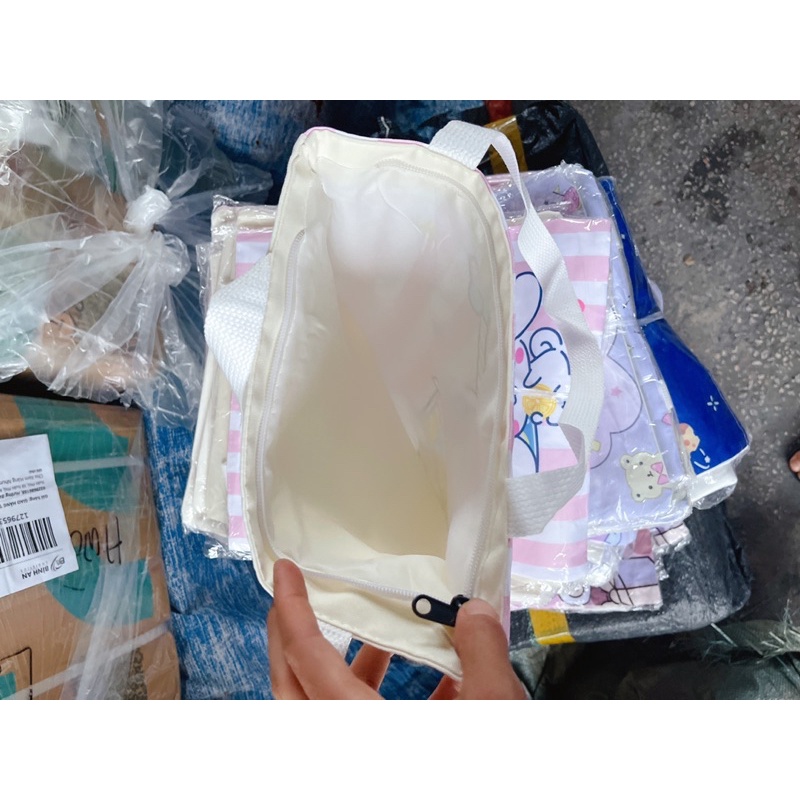 Túi đeo học thêm