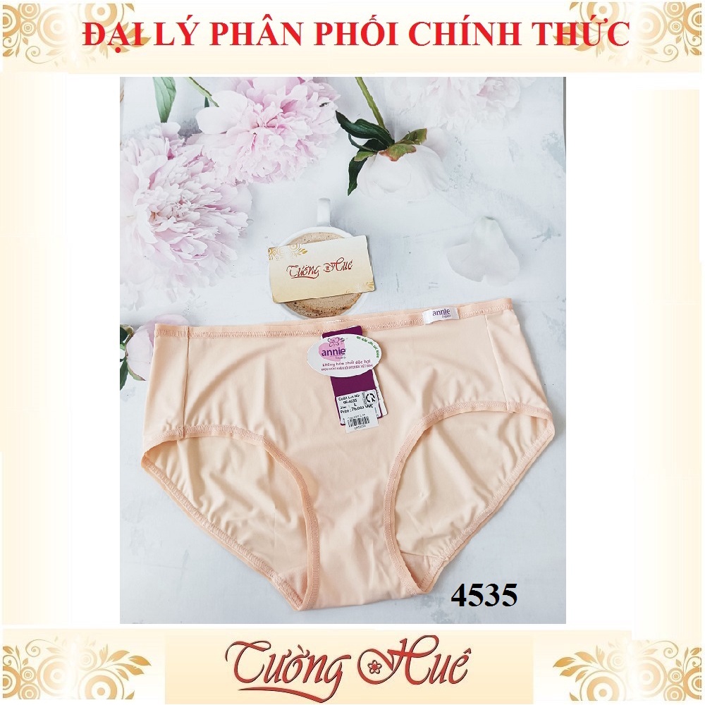 Quần lót nữ Annie QE4535 form cao.