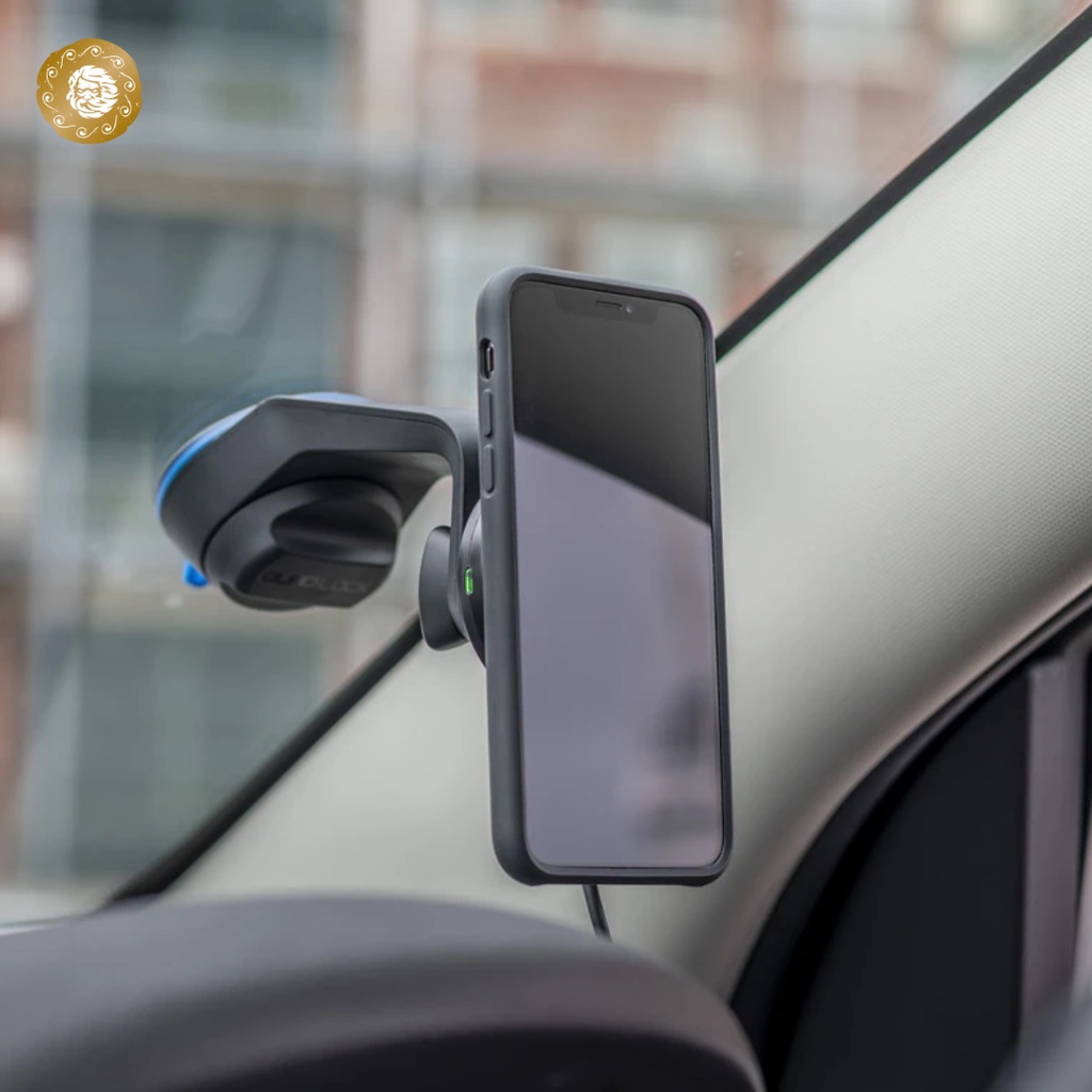 Đế gắn xe hơi Quad Lock Car Mount