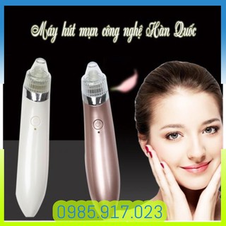 Máy Hút Mụn RT8080/8030 Siêu Sạch Với 5 Cấp Độ Làm Căng Da Xóa Nếp Nhăn