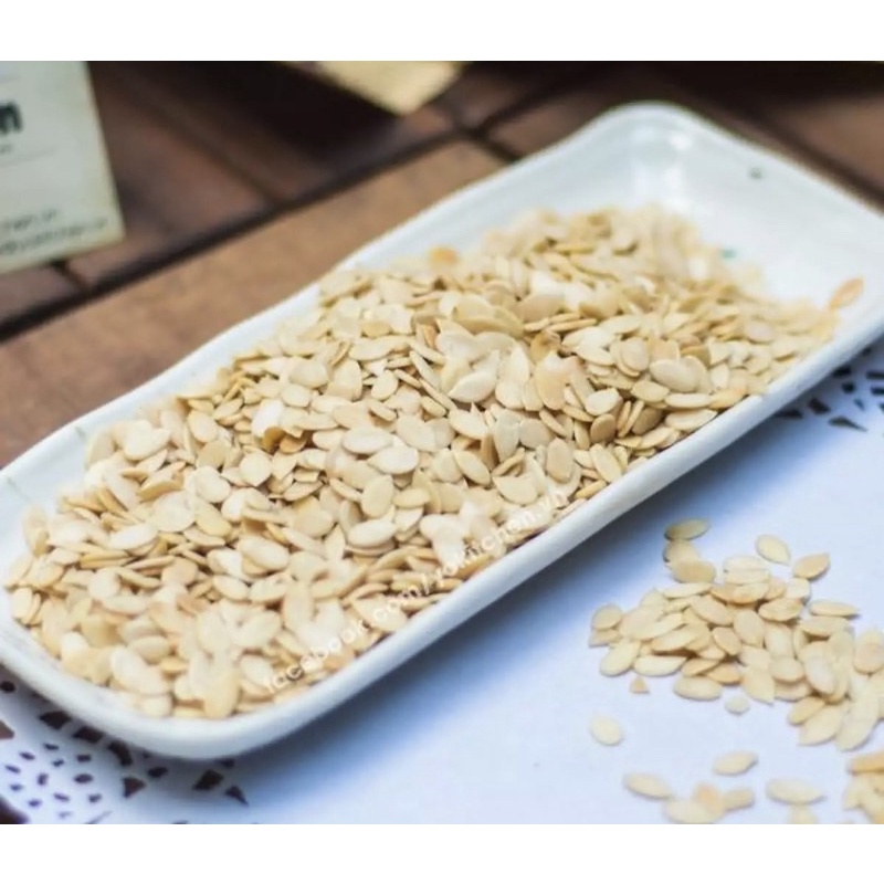 Hạt dưa nhân bóc vỏ (100gr)