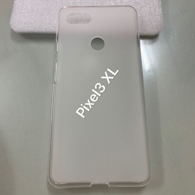 Ốp lưng silicon google pixel3 XL ỐP MỜ NHÁM SIÊU BỀN