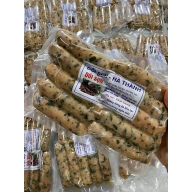 Dồi Sụn Hà Thành Túi 10C - 500G
