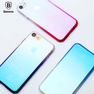 Ốp lưng Baseus Glaze đổi màu cho iPhone X