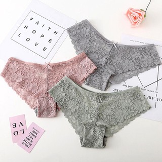 (Hàng cao cấp) Quần lót ren siêu đẹp 901
