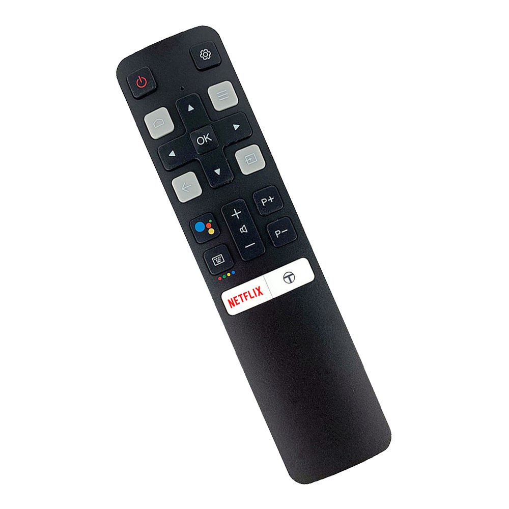 NEW Điều khiển giọng nói RC802V FUR6 cho TCL TV 40S6800 49S6500 55EP680 thay thế RC802V FMR1