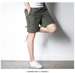 Combo quần ngố nam
