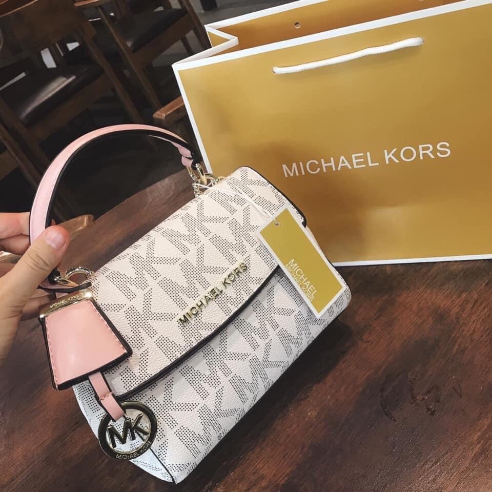 TÚI XÁCH THỜI TRANG MK MINI SIZE 22cm
