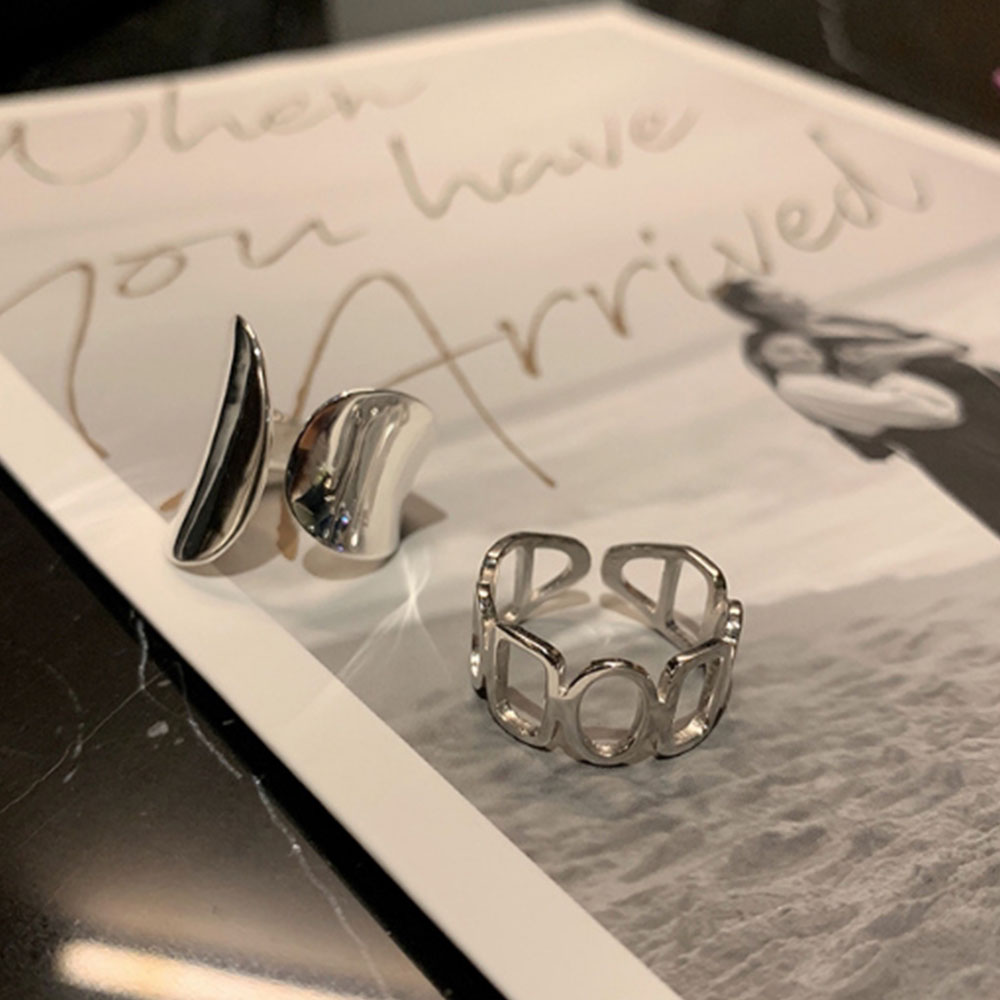 1 Nhẫn Nữ Thời Trang Sang Trọng