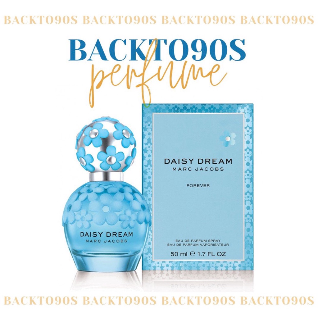 /𝗕𝗮𝗰𝗸𝘁𝗼𝟵☺'𝘀/ Nước Hoa Chính Hãng Marc Jacobs Daisy Dream FOREVER EDP ♡