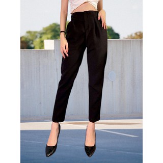 Quần Baggy cạp lệch - Q832