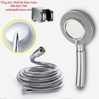 Vòi sen | Sen Tắm Bộ Vòi Hoa Sen 3 chế độ nước VHS 11