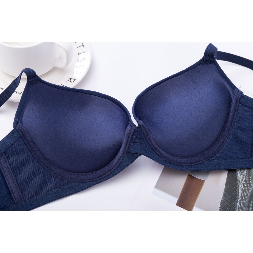 Áo Ngực Love Mút Trơn Loại 3cm Siêu Đẹp