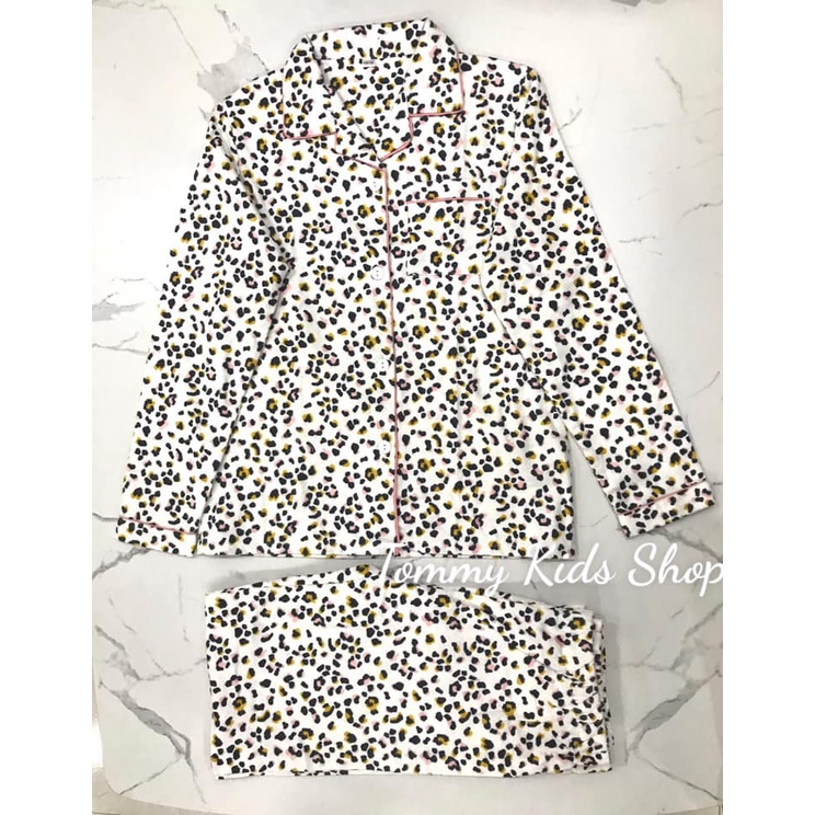 Bộ pyjama cho bé trai và gái hãng Zeeman dư xịn