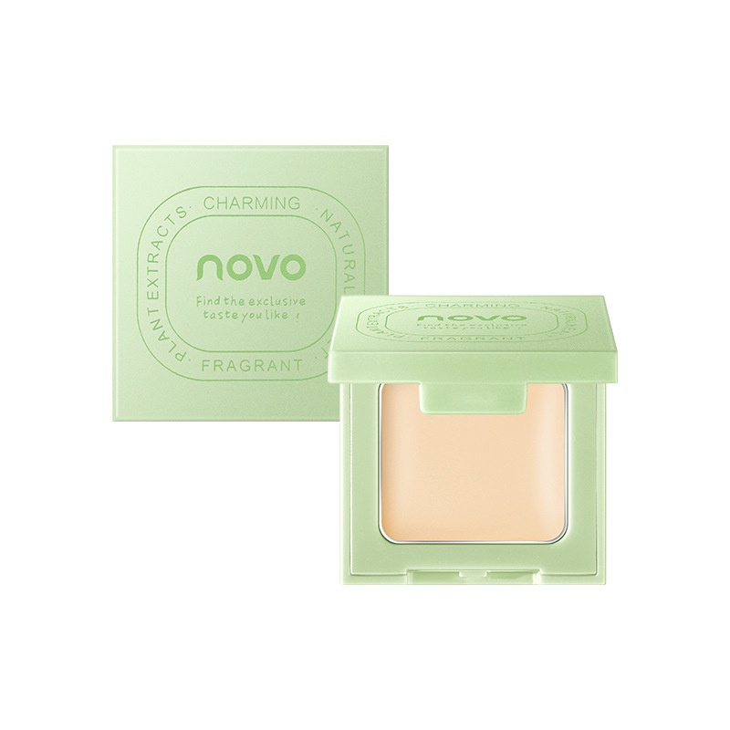 Nước Hoa Nhỏ Hình Vuông Màu Trơn Dành Cho Nam Nữ