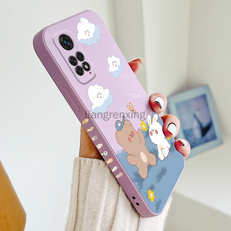 Ốp lưng xiaomi redmi note 11 redmi note 11s 4g redmi note 11 pro 5g Ốp Điện Thoại Silicon Mềm Mịn Bảo Vệ Cho xiaomi redmi note 11 redmi note 11s 4g redmi note 11 pro 5g