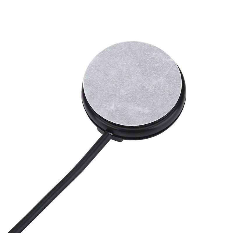 High Quality Acoustic Guitar Pickup Piezo Transducer For Violin Ukulele Mandolin 45AV