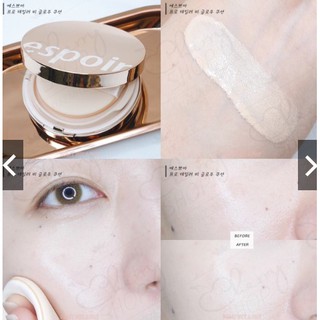 Phấn Nước Espoir Pro Tailor Be Glow Cushion