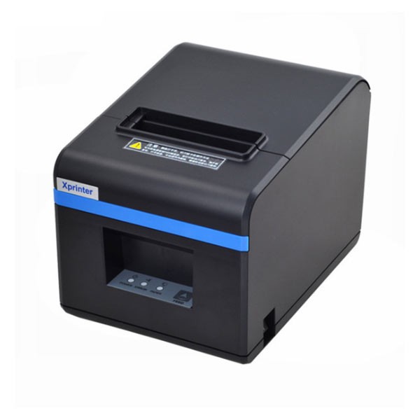 Máy in bill, hóa đơn nhiệt khổ 80mm K80 Xprinter XP-N160ii 4.5