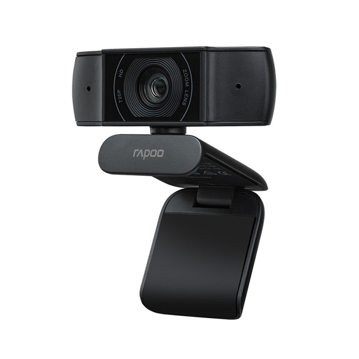 Webcam Rapoo C200 phân giải HD 720p