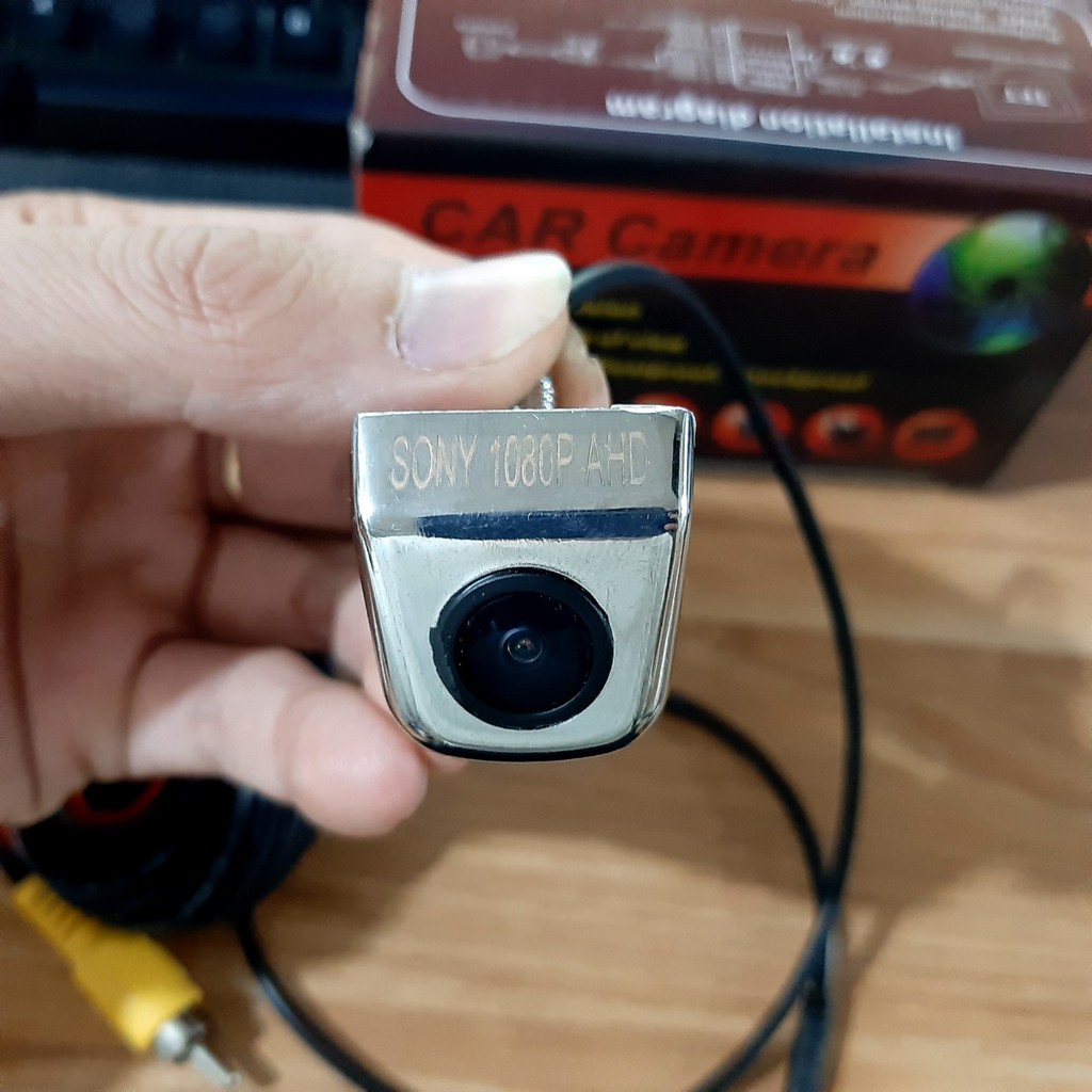 Camera Lùi AHD Mắt SONY 1080p Siêu Nét Cho Màn Hình DVD Android - Camera Full HD cho ô tô | BigBuy360 - bigbuy360.vn