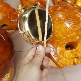 Tang đồng Huế dày dặn