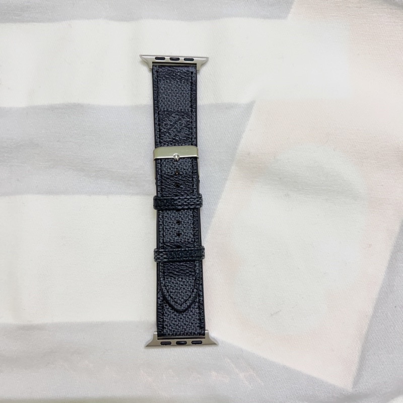 Dây apple watch - Dây đồng hồ lv-bbr loại chuẩn có in logo 38/40 42/44