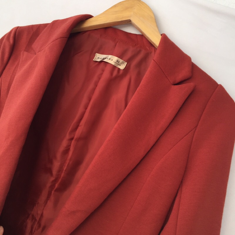 Blazer Mask mask Hàn màu ngọt xinh xắn