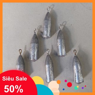 0.5KG CHÌ HỎA TIỄN CÂU CÁ 30g, 50g, 75g, 100g