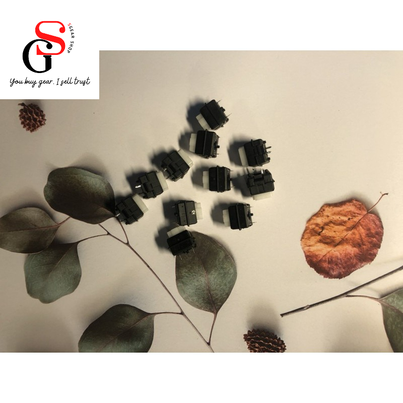 Swich Phím cơ RomerG thay thế cho phím cơ Logitech, nút phím cơ gpro, g512, g810. g413
